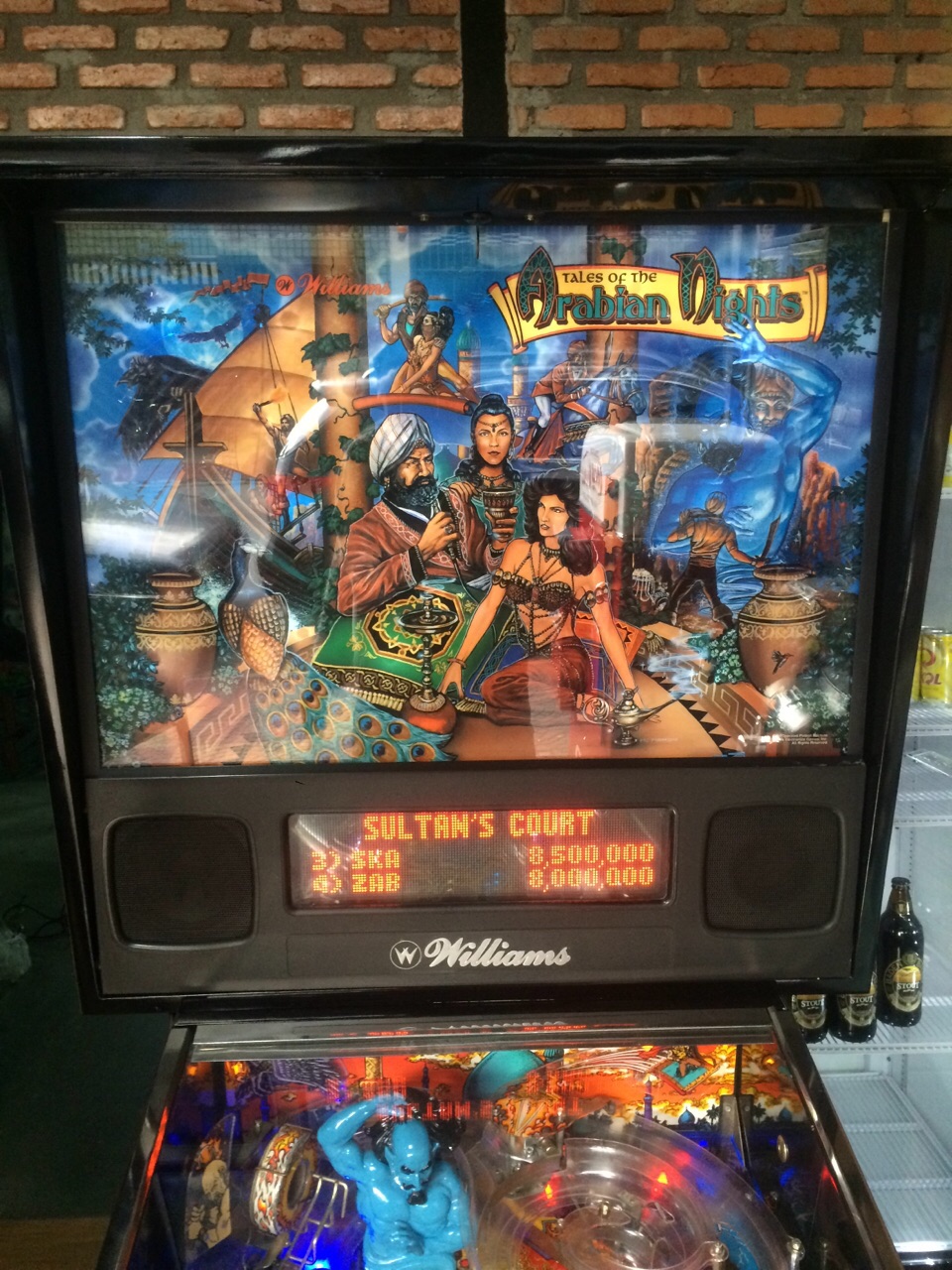 Pinball, a raiz dos clássicos