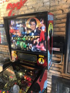 GoldenEye 007 – Pinball Mania