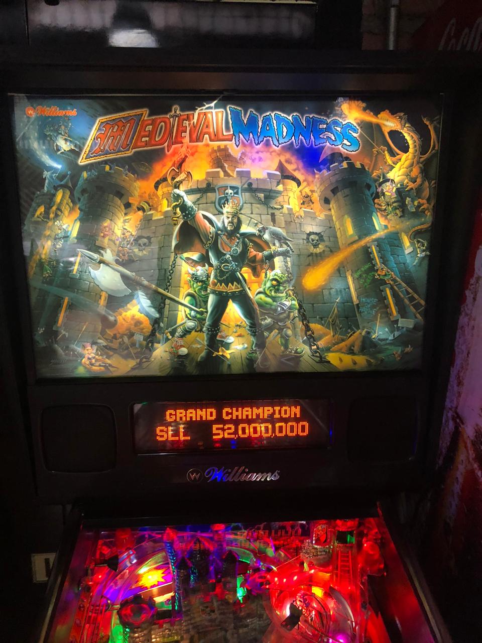 Medieval Madness – Pinball Mania