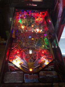 Medieval Madness – Pinball Mania