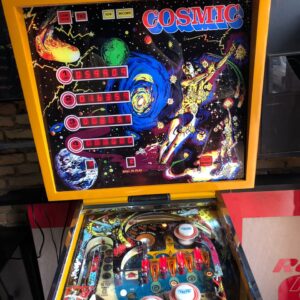 Cosmic – Pinball Mania