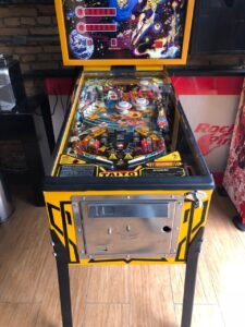 Pinball Cosmic (Usado)