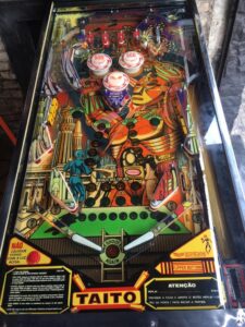 Titan – Pinball Mania