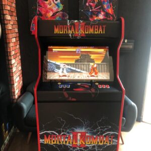 Maquina de Pinball Virtual - Fabrica de Fliperama