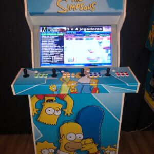 MÁQUINA DE PINBALL FLIPERAMA ARQUIVO X – MC Diversões